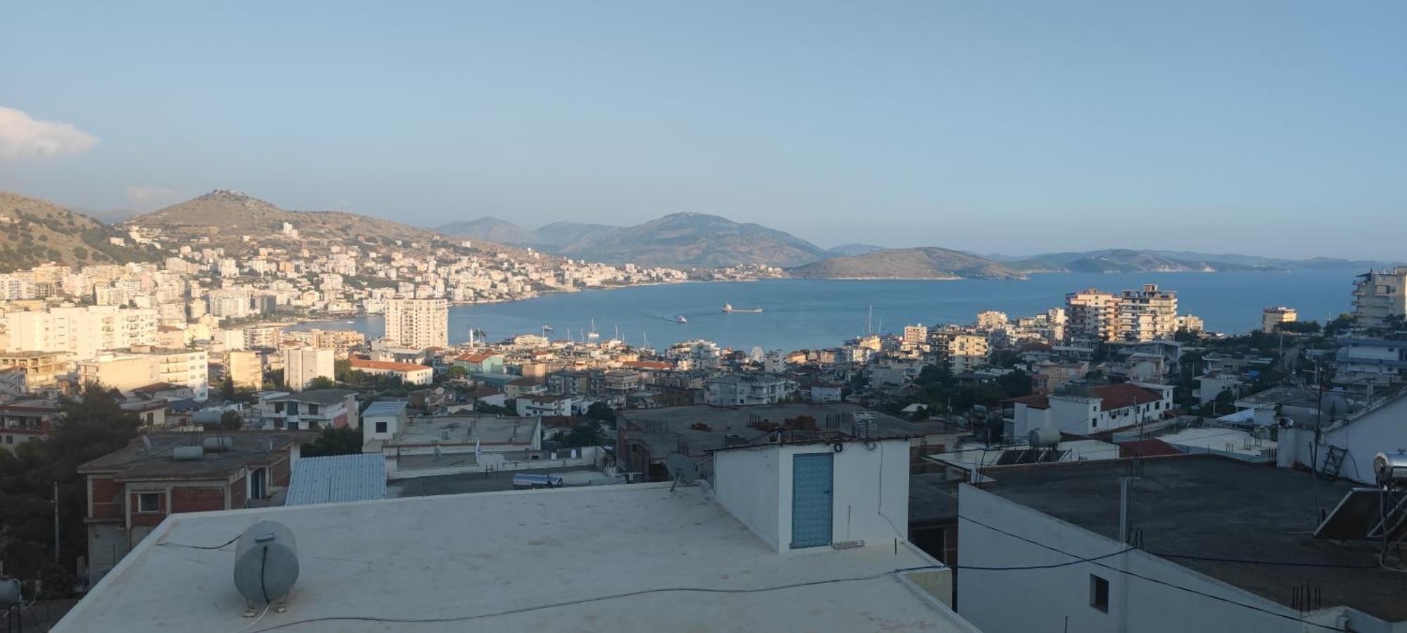Shehu'S House Villa Sarandë Exterior foto