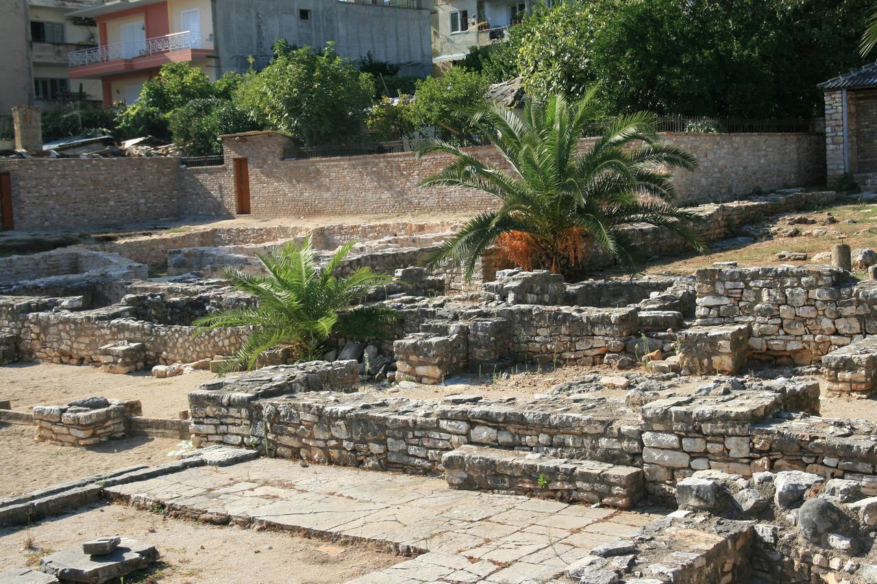 Shehu'S House Villa Sarandë Exterior foto