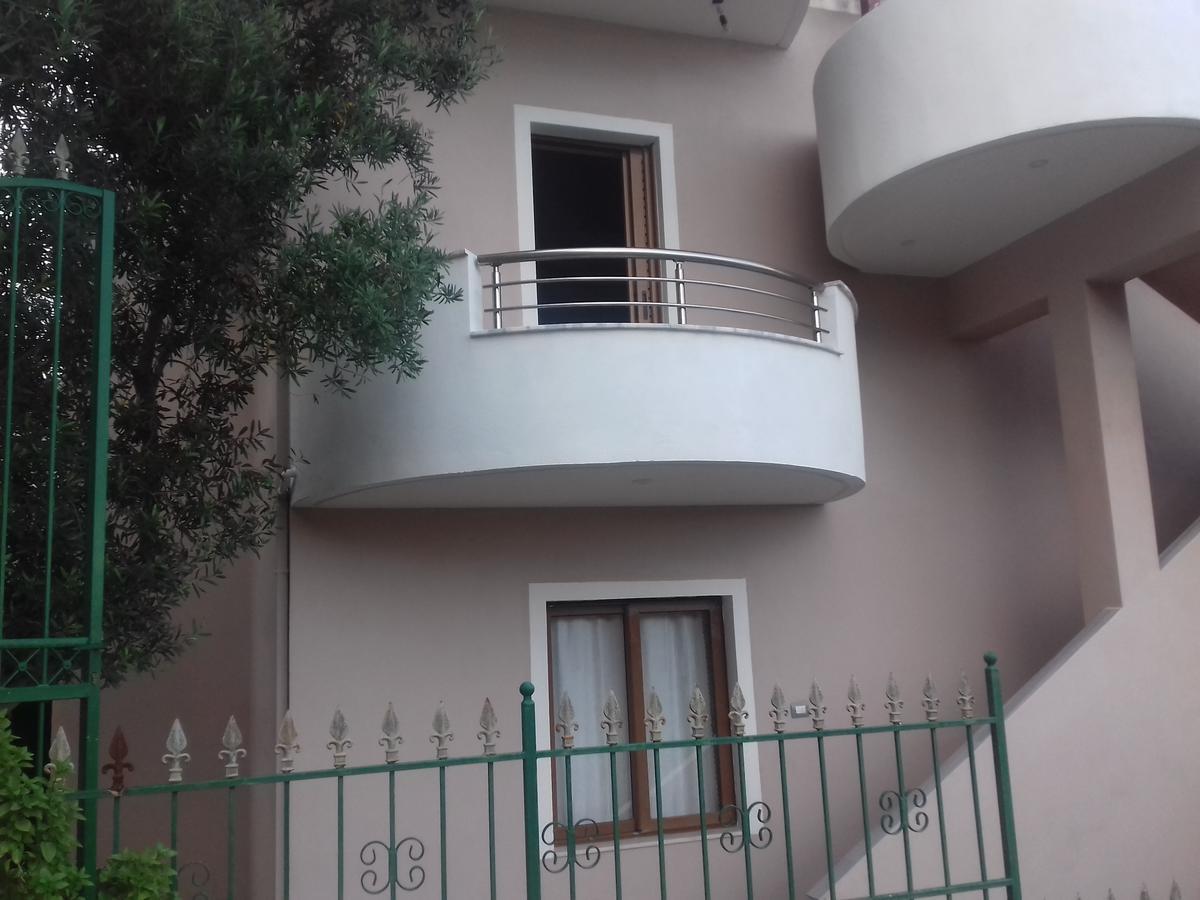 Shehu'S House Villa Sarandë Exterior foto